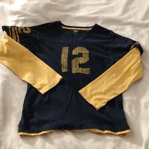 JERSEY BOYS SHIRT YOUTH SIZE 18